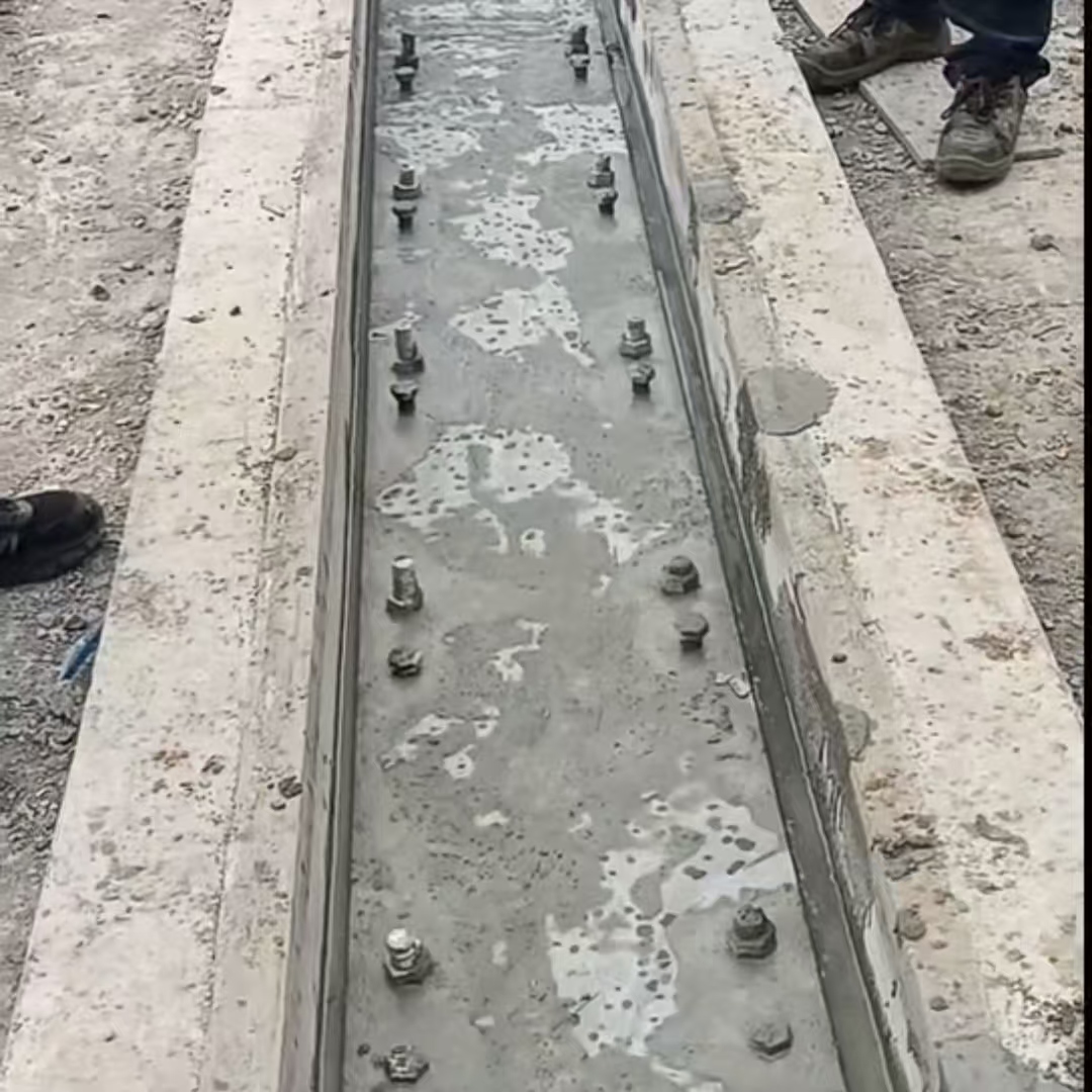 莱州环氧树脂轨道胶泥是什么？用在哪里？